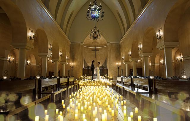 アネーリ大宮　チャペル