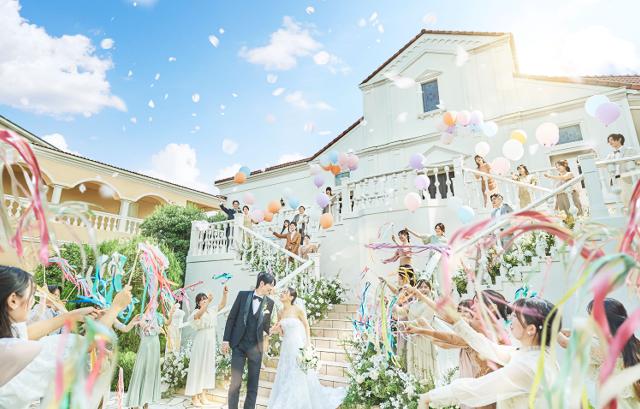 アニヴェルセル 大宮　外観