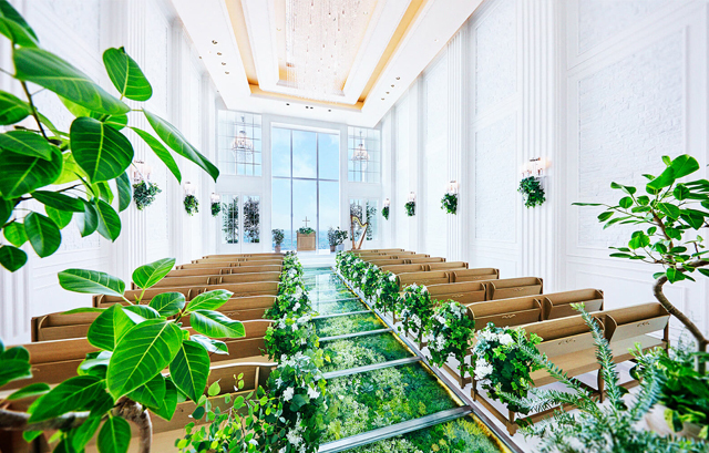 ラグナヴェール SkyTerrace　チャペル_02