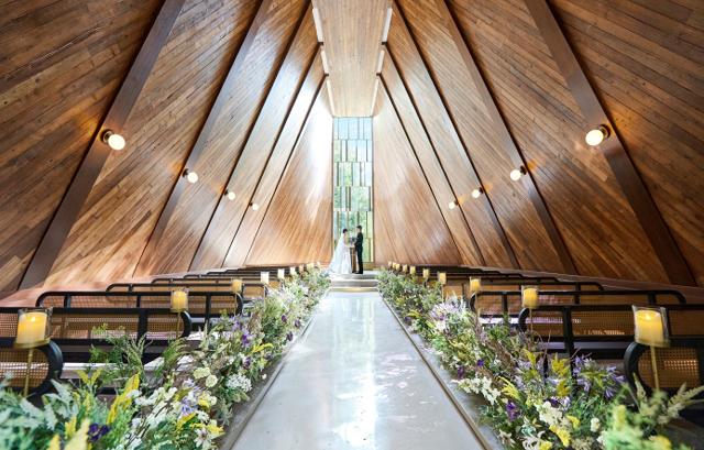 ニーズ大宮 by T&G WEDDING　チャペル_02