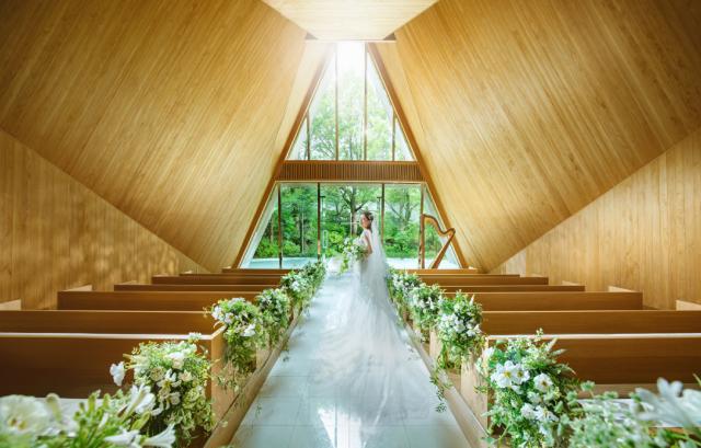 ニーズさいたま新都心 by T&G WEDDING　チャペル_02