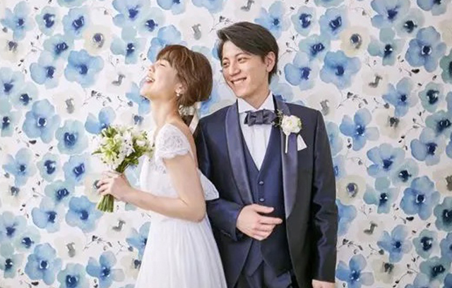 小さな結婚式 大宮店　新郎新婦