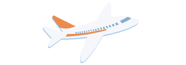 飛行機