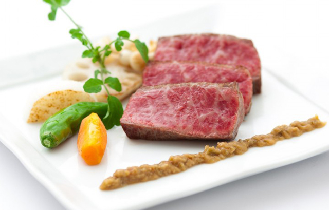 長岡グランドホテル　婚礼料理