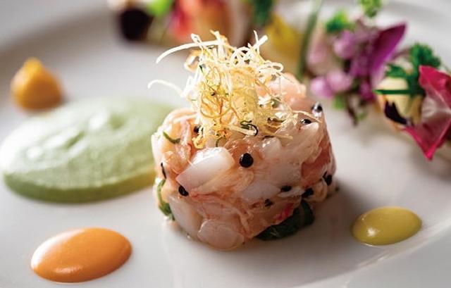 イングリッシュガーデンホテル レアント　婚礼料理