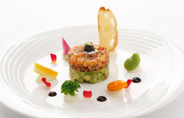 NASPA NEW OTANI（ナスパ　ニューオータニ）　婚礼料理