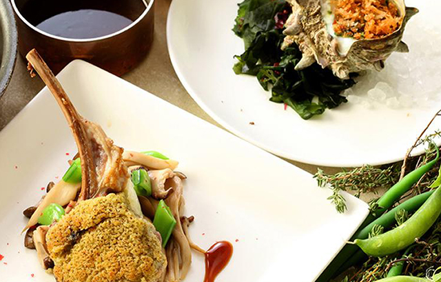 ANAクラウンプラザホテル新潟　婚礼料理