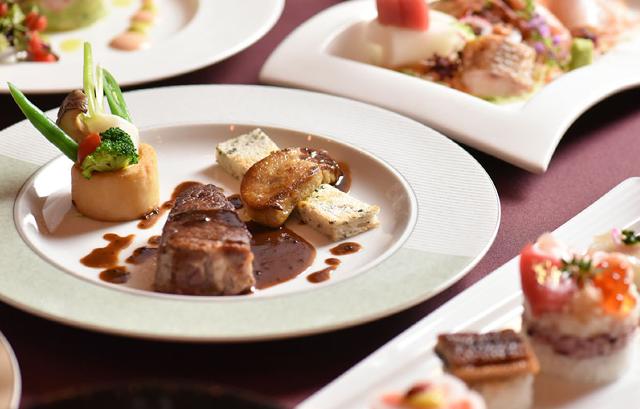 アートホテル上越　婚礼料理