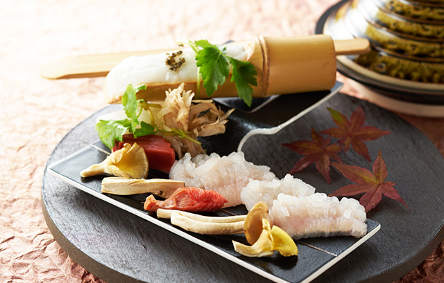 Japanese Resort Wedding SENKEI＆KAHOU　婚礼料理