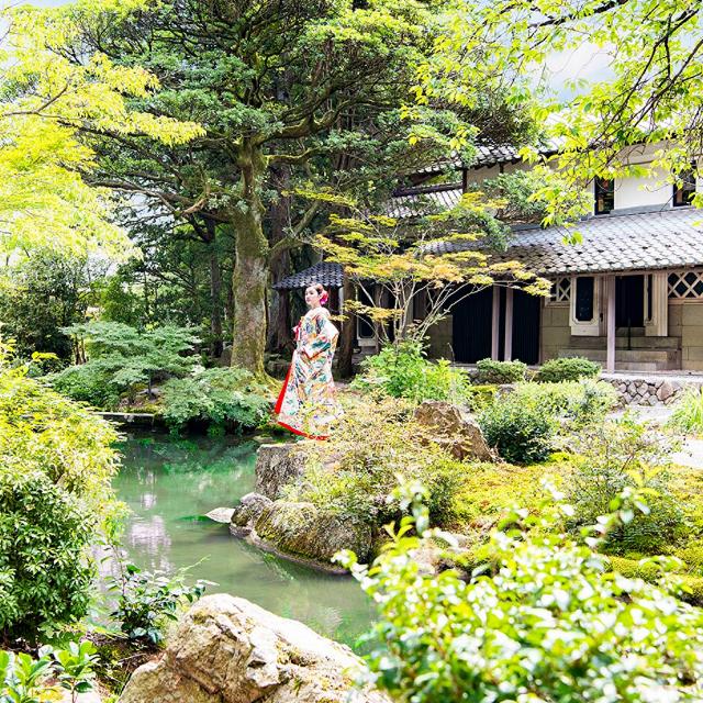日本庭園