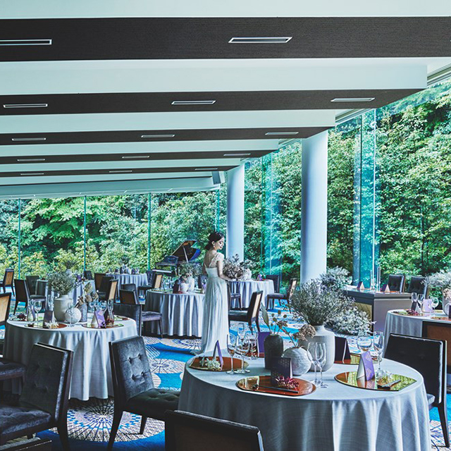 辻家庭園-前田家家老旧横山家迎賓館