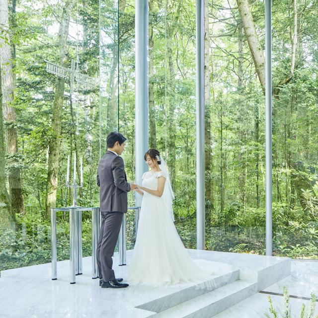 軽井沢で人気の結婚式場ランキング11選 避暑地ですごす自然に囲まれた特別な一日 結婚ラジオ 結婚スタイルマガジン