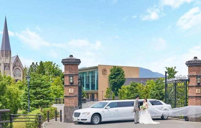 長野玉姫殿　ロケーション