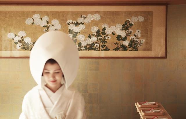 THE SAIHOKUKAN HOTEL　花嫁