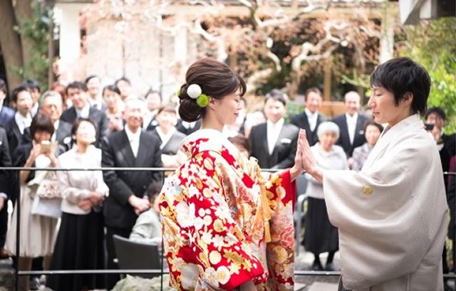 レストラン ヒカリヤ　挙式