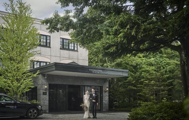 軽井沢で叶える憧れのガーデンウェディング 自然を満喫できるガーデンランキングtop5 結婚ラジオ 結婚スタイルマガジン