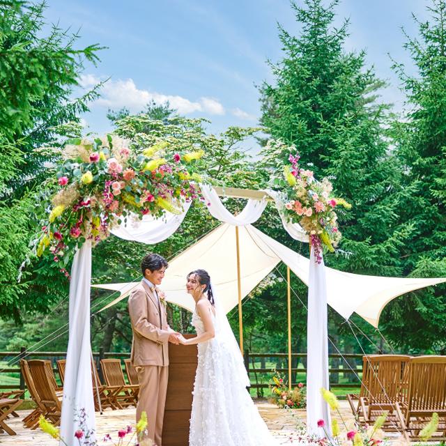 軽井沢プリンスホテル フォレスターナ軽井沢