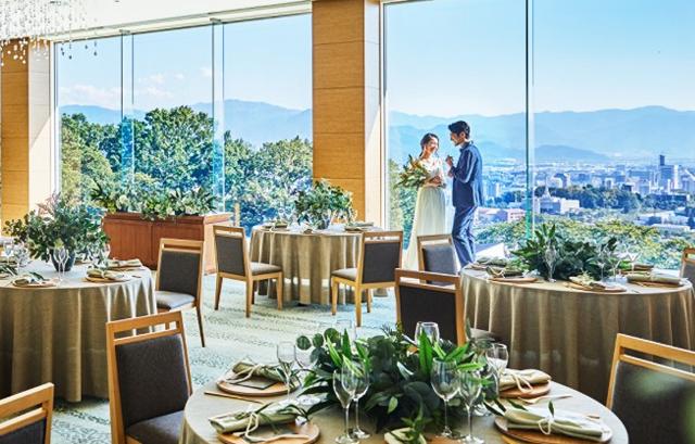 長野市で叶える憧れのガーデンウェディングtop8 人気の結婚式場をランキングでご紹介 結婚ラジオ 結婚スタイルマガジン