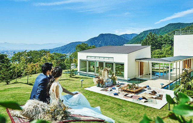 AMANDAN SKY　ガーデン