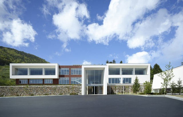 AMANDAN SKY　外観