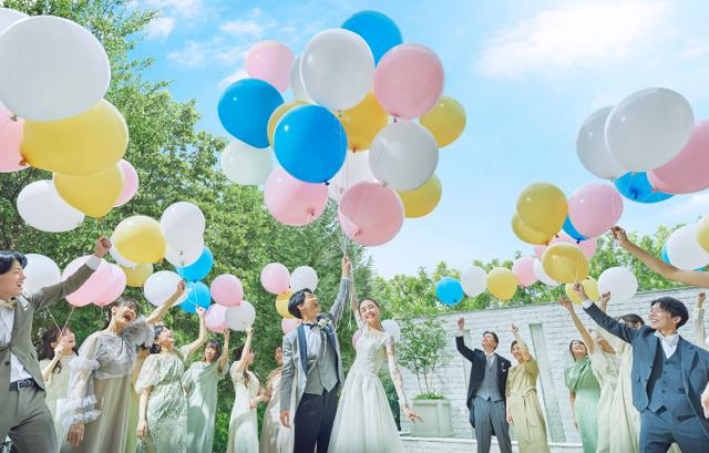 アニヴェルセル 長野　ガーデン_02