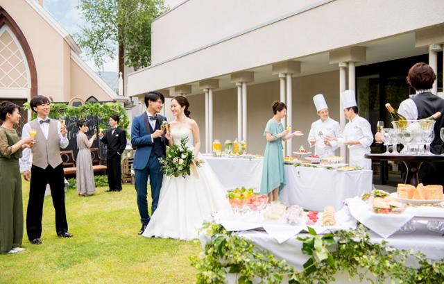 TERRACE GLANZ　フラワーシャワー