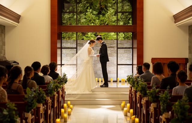 TERRACE GLANZ　挙式会場