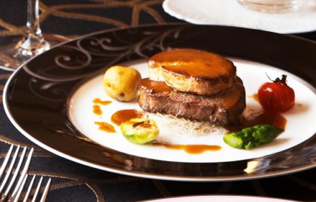 NAGANO TAMAHIMEDEN（長野玉姫殿）　婚礼料理