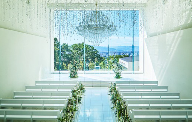 MANDAN SKY　挙式会場_02