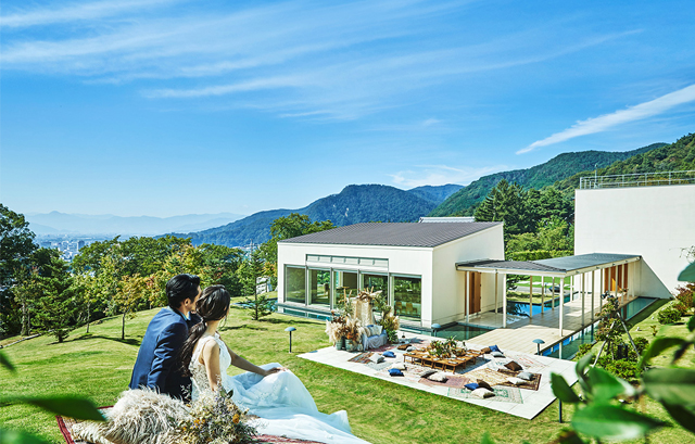 MANDAN SKY　ガーデン