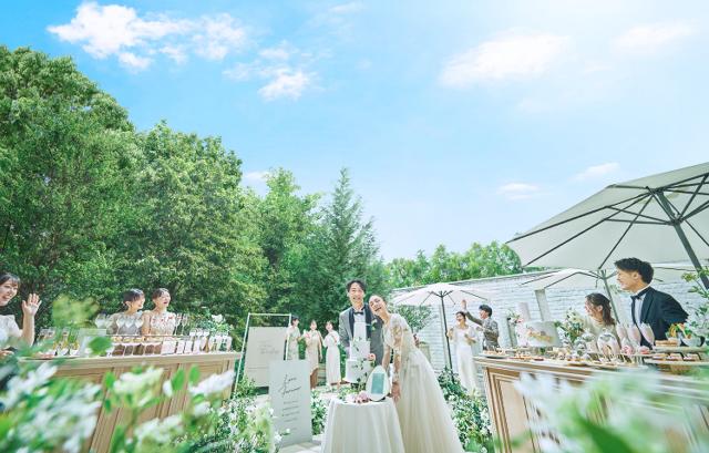 アニヴェルセル 長野　挙式会場