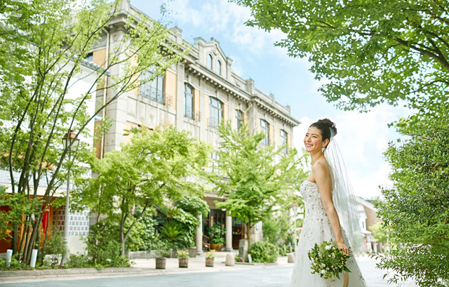 THE FUJIYA GOHONJIN　挙式会場_01