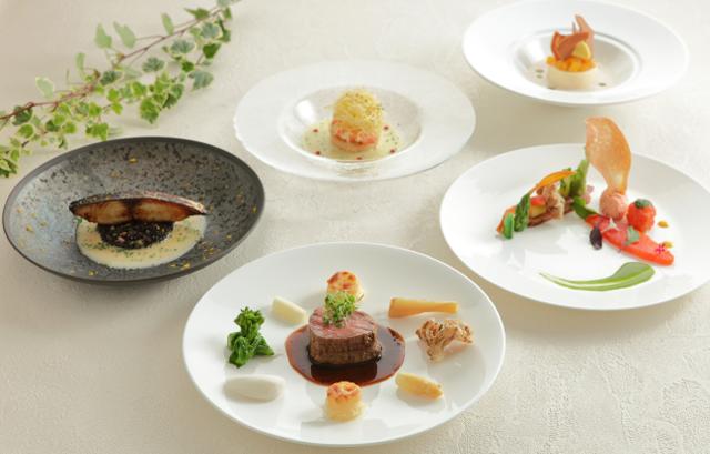 TERRACE GLANZ　婚礼料理