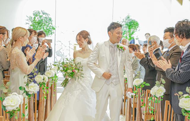 スタイリッシュウェディング ヴィーナスコート 長野　挙式会場_01