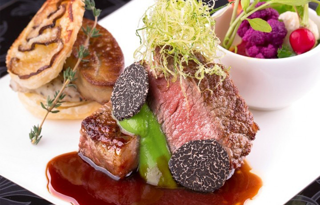 ホテル国際21　婚礼料理