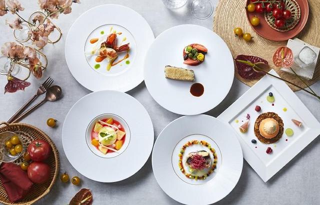 軽井沢プリンスホテル フォレスターナ軽井沢　婚礼料理