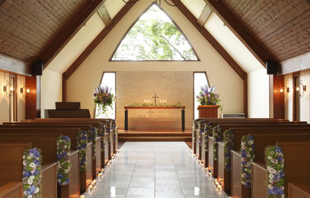 軽井沢倶楽部 有明邸　挙式会場