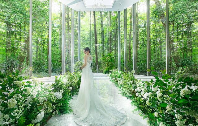 ANELLI 軽井沢　チャペル_02