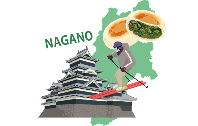 長野県の魅力