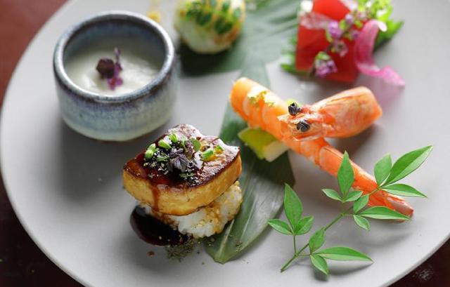 THE FUJIYA GOHONJIN　婚礼料理