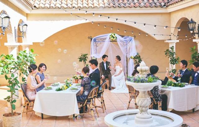 VILLAS DES MARIAGES 松本　ガーデン