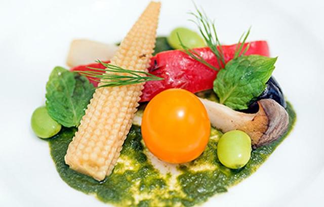 VILLAS DES MARIAGES 松本　婚礼料理