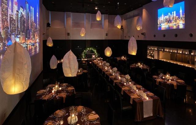 VILLAS DES MARIAGES 松本　披露宴会場