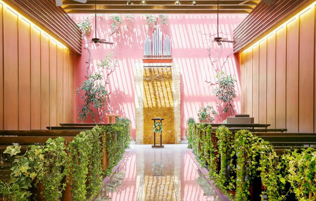 HOTEL BUENA VISTA　挙式会場_02