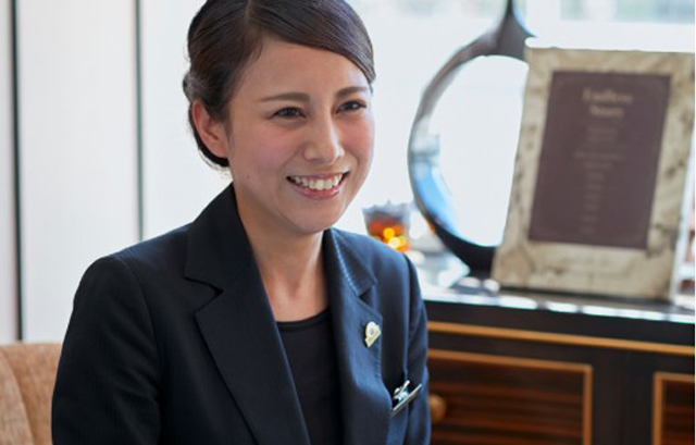 KONAYAHOTEL　スタッフ