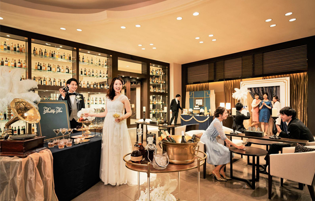 THE BELLCLASSIC KOFU　ウェルカムパーティー