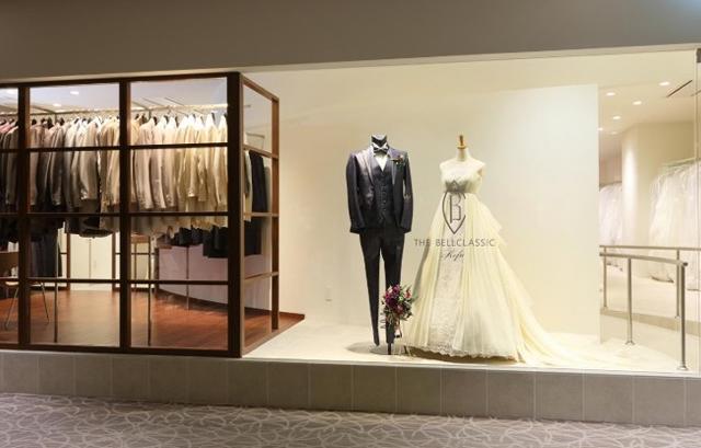 THE BELLCLASSIC KOFU　前撮り