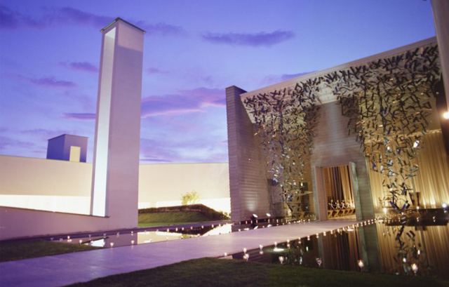 VILLA ESTERIO　ガーデン