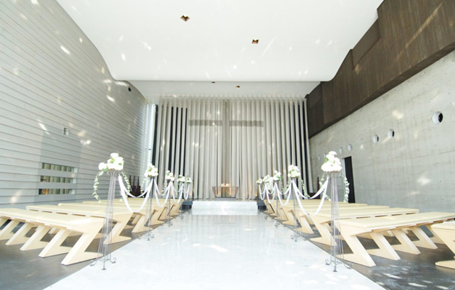 VILLA ESTERIO　チャペル