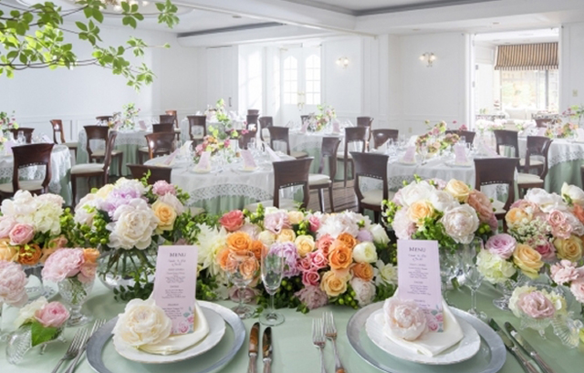 ホテル談露館　バンケット_01